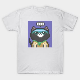 Pixel Cat 125 T-Shirt